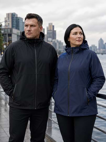 Ветровки великаны